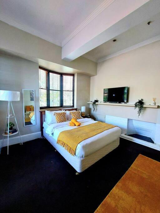Perfect And Modern Studio, Broadway-Chippendale Sydney Zewnętrze zdjęcie
