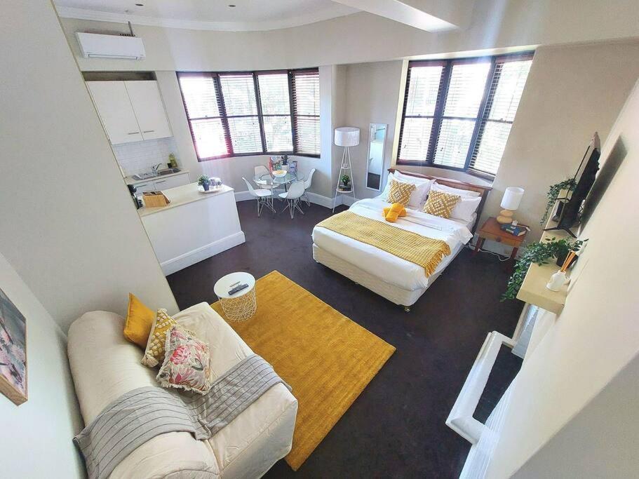 Perfect And Modern Studio, Broadway-Chippendale Sydney Zewnętrze zdjęcie